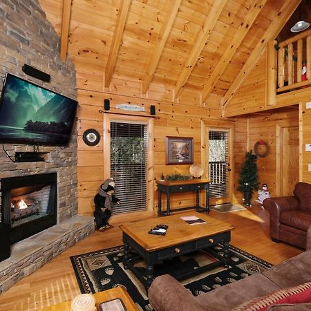 A Bear Creek Crib Villa Pigeon Forge Kültér fotó