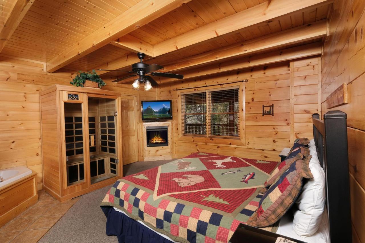 A Bear Creek Crib Villa Pigeon Forge Kültér fotó